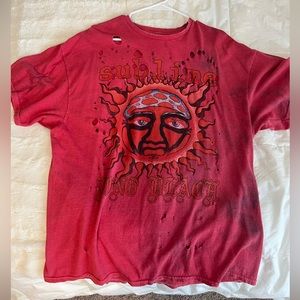 Urban Outfiters Sublime t-shirt dress